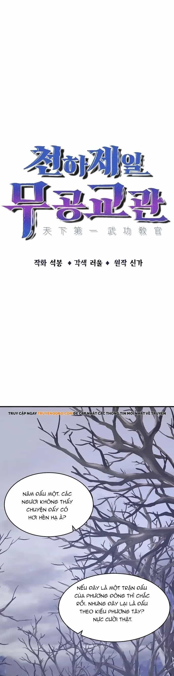Thiên Hạ Đệ Nhất Võ Sư - Chương 28 - ảnh 10