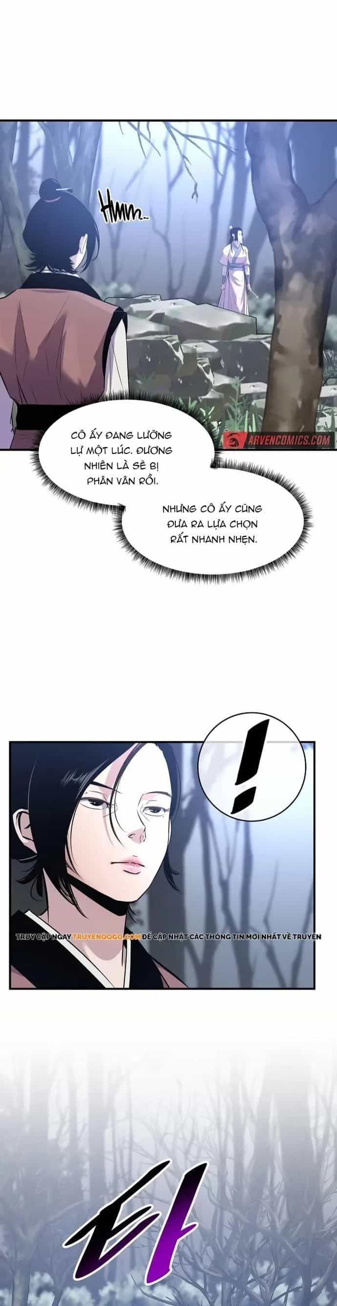 Thiên Hạ Đệ Nhất Võ Sư - Chương 28 - ảnh 4