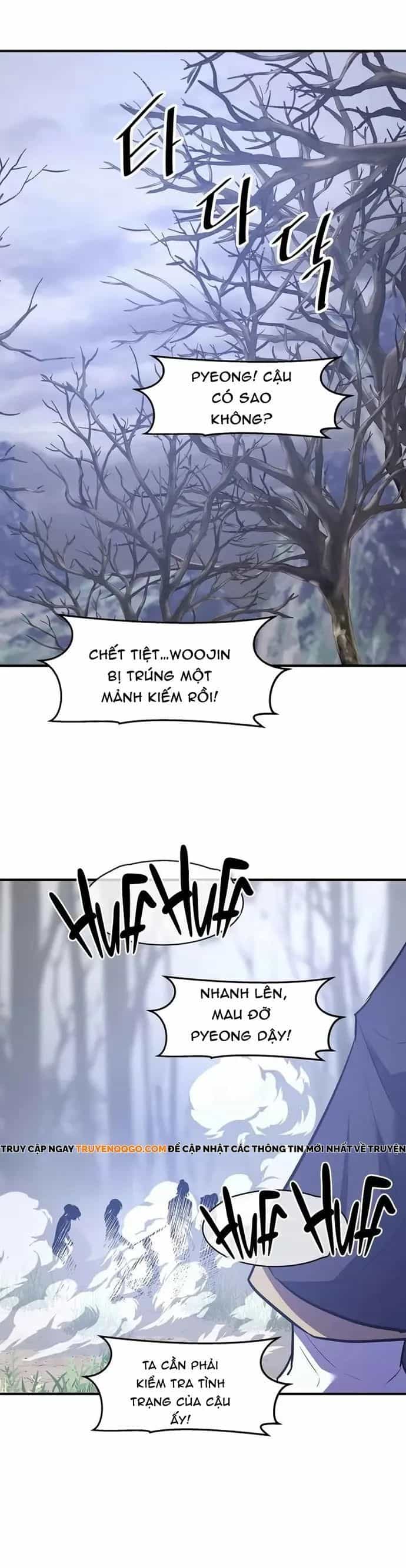 Thiên Hạ Đệ Nhất Võ Sư - Chương 29 - ảnh 13
