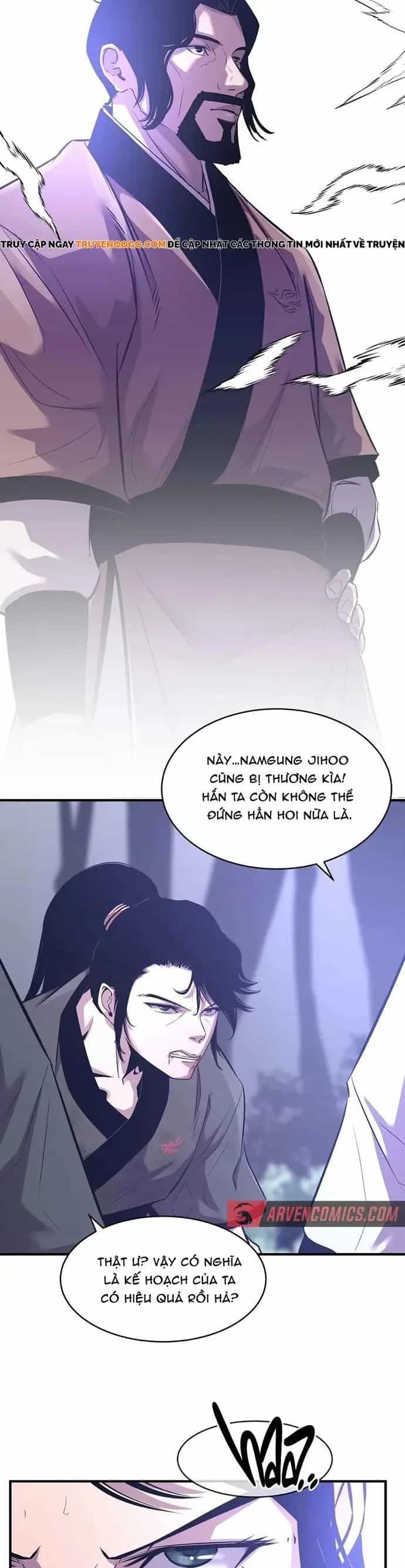 Thiên Hạ Đệ Nhất Võ Sư - Chương 29 - ảnh 19