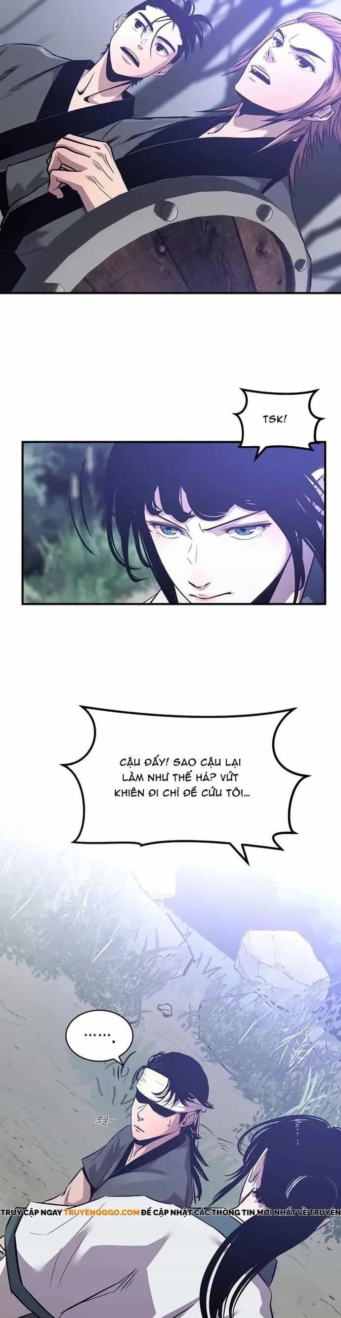 Thiên Hạ Đệ Nhất Võ Sư - Chương 29 - ảnh 26