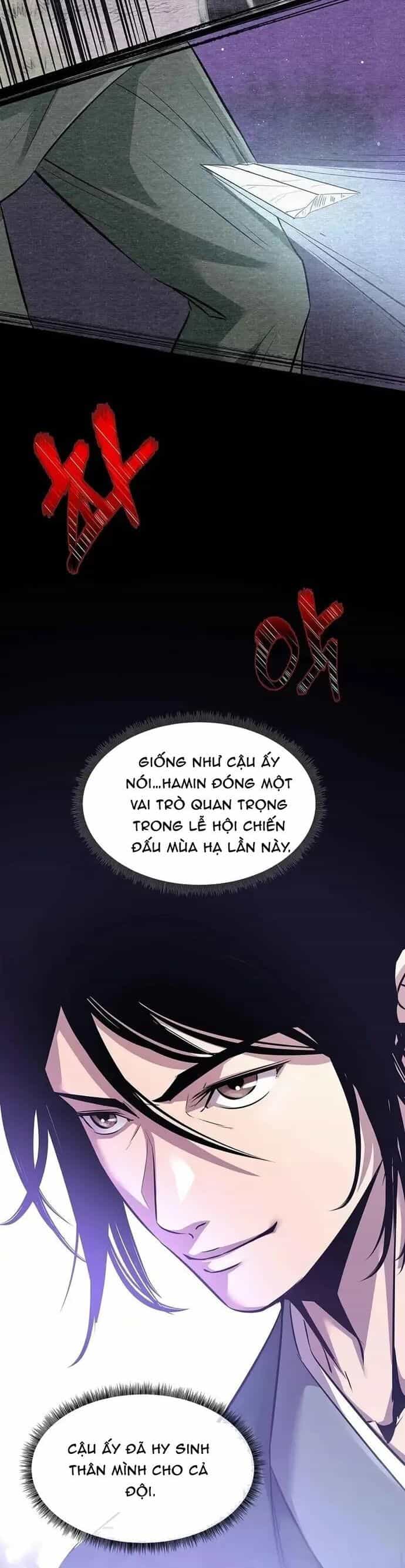 Thiên Hạ Đệ Nhất Võ Sư - Chương 29 - ảnh 30
