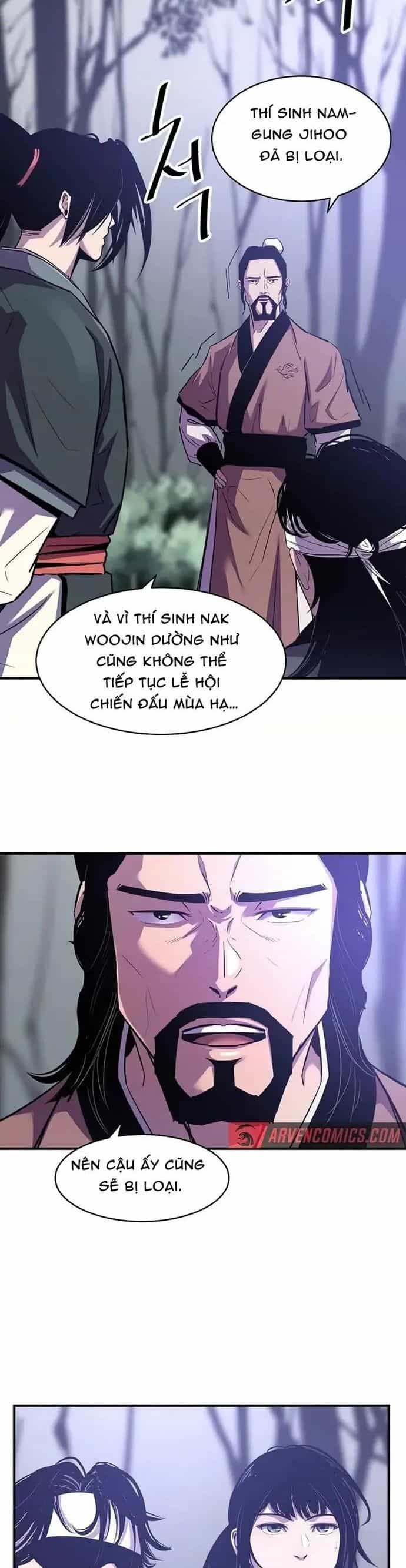 Thiên Hạ Đệ Nhất Võ Sư - Chương 29 - ảnh 32