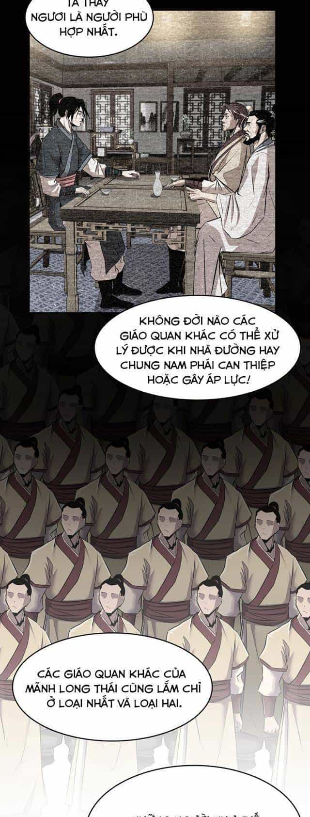 Thiên Hạ Đệ Nhất Võ Sư - Chương 3 - ảnh 13