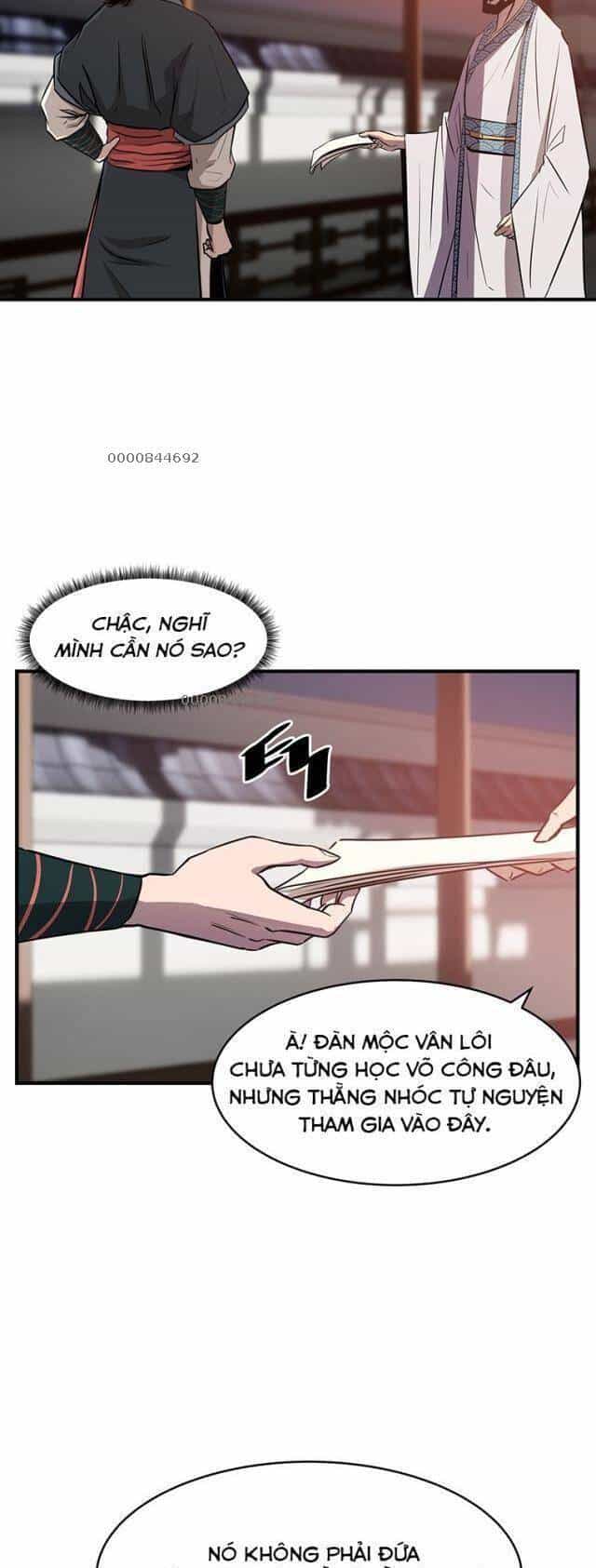 Thiên Hạ Đệ Nhất Võ Sư - Chương 3 - ảnh 17