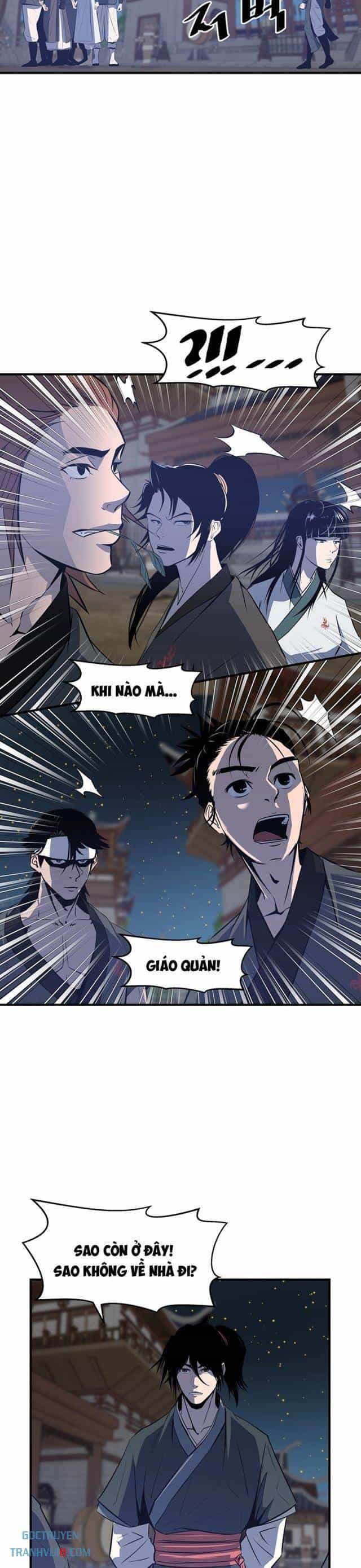 Thiên Hạ Đệ Nhất Võ Sư - Chương 3 - ảnh 24