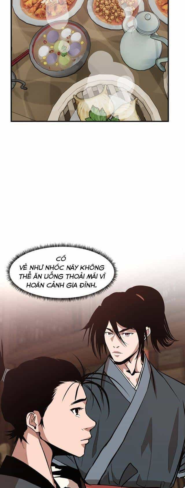 Thiên Hạ Đệ Nhất Võ Sư - Chương 3 - ảnh 31
