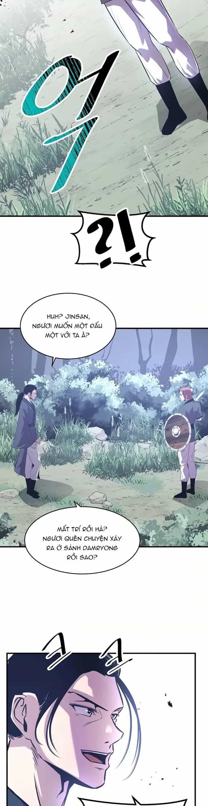 Thiên Hạ Đệ Nhất Võ Sư - Chương 30 - ảnh 28