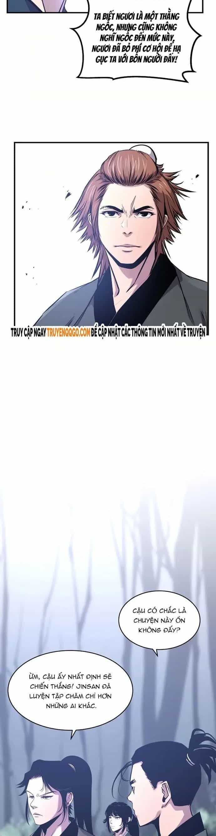 Thiên Hạ Đệ Nhất Võ Sư - Chương 30 - ảnh 29