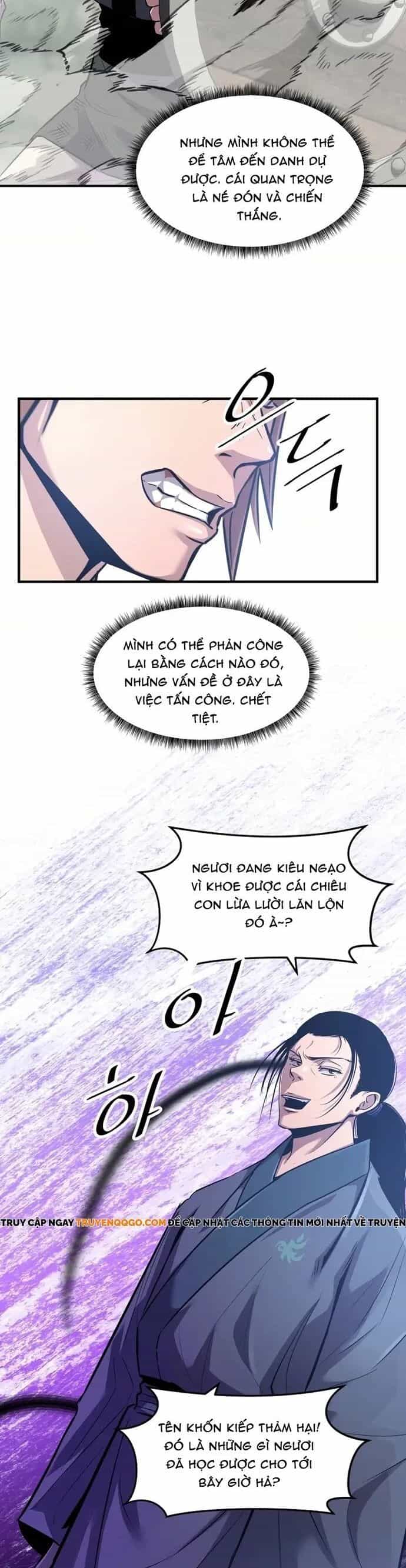 Thiên Hạ Đệ Nhất Võ Sư - Chương 31 - ảnh 12