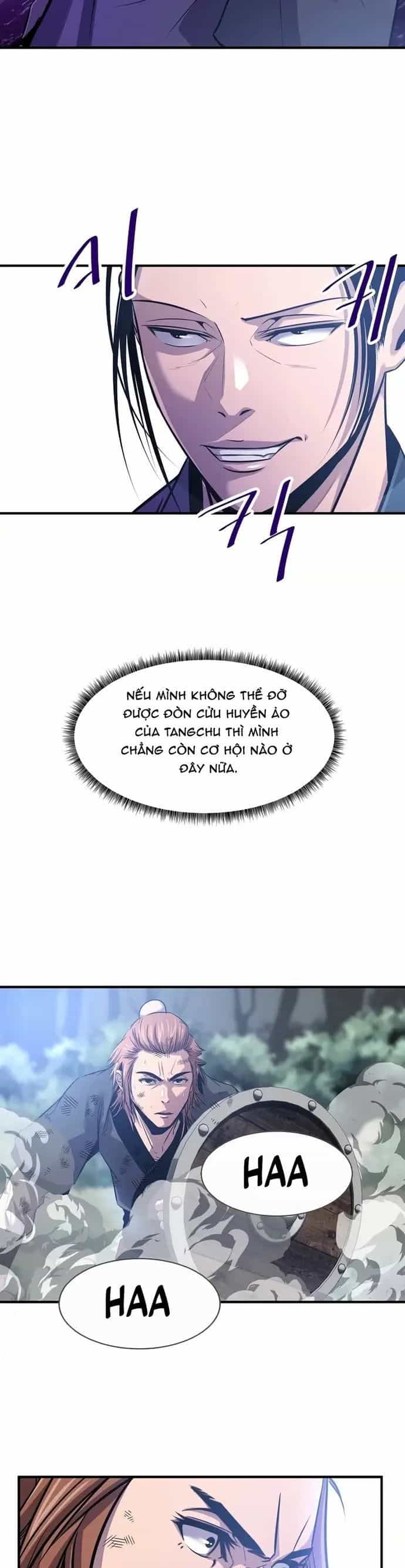 Thiên Hạ Đệ Nhất Võ Sư - Chương 31 - ảnh 13