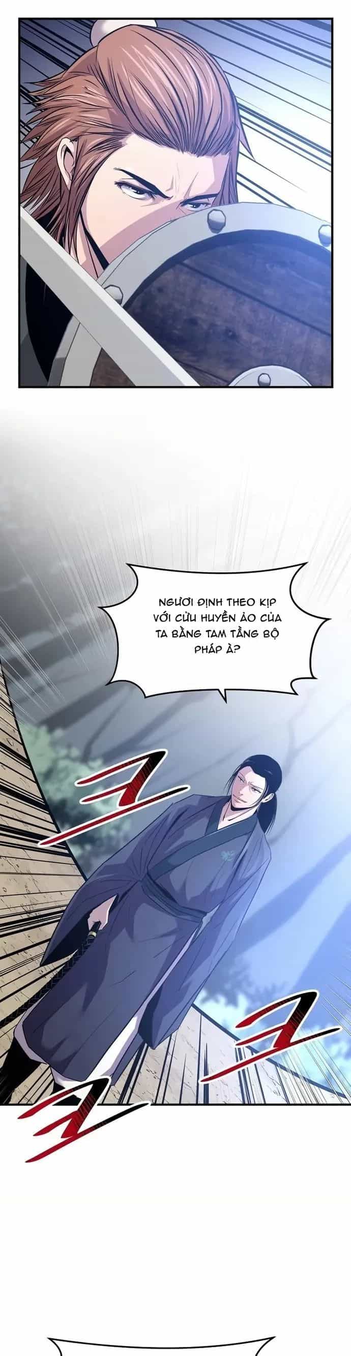 Thiên Hạ Đệ Nhất Võ Sư - Chương 31 - ảnh 16
