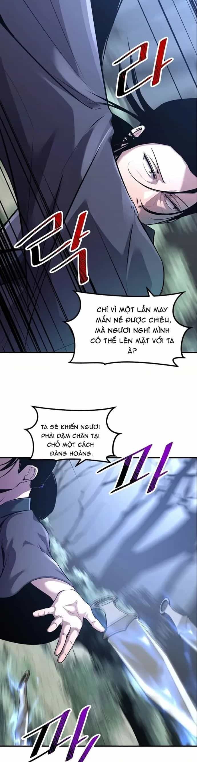 Thiên Hạ Đệ Nhất Võ Sư - Chương 31 - ảnh 3