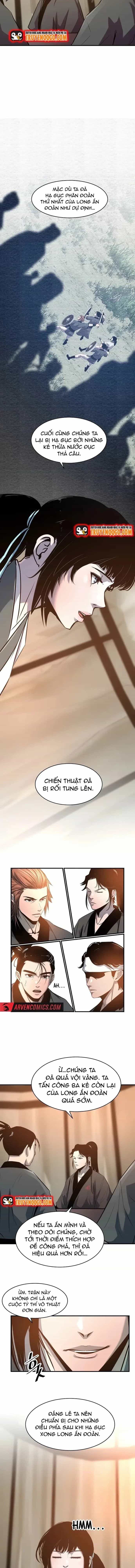 Thiên Hạ Đệ Nhất Võ Sư - Chương 33 - ảnh 13
