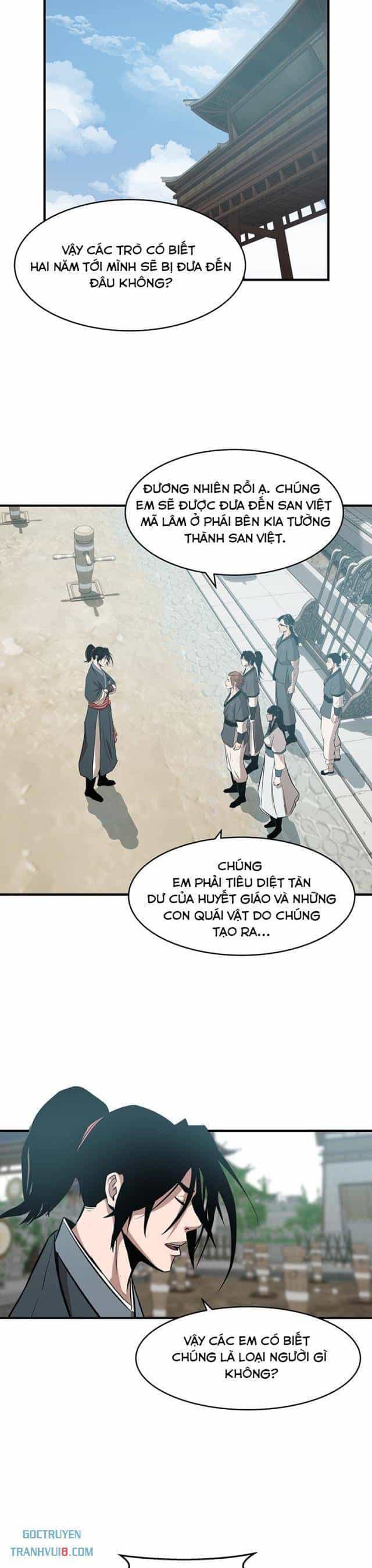Thiên Hạ Đệ Nhất Võ Sư - Chương 4 - ảnh 26