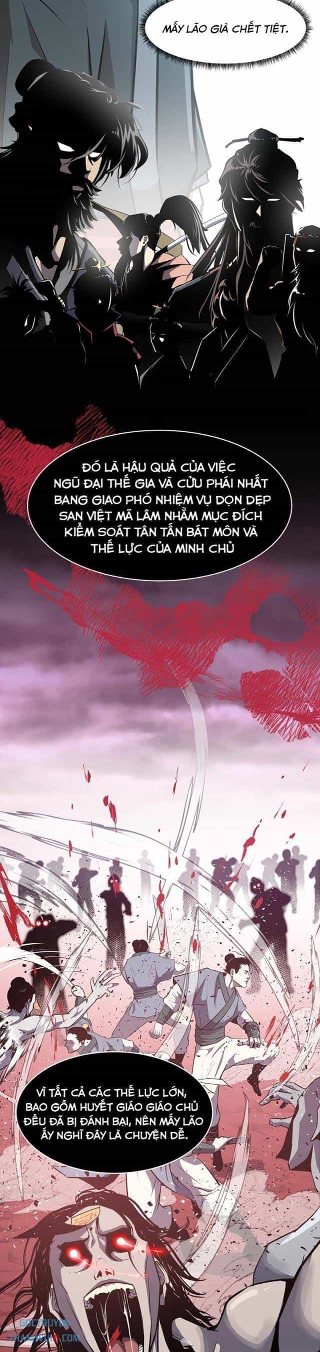 Thiên Hạ Đệ Nhất Võ Sư - Chương 4 - ảnh 29