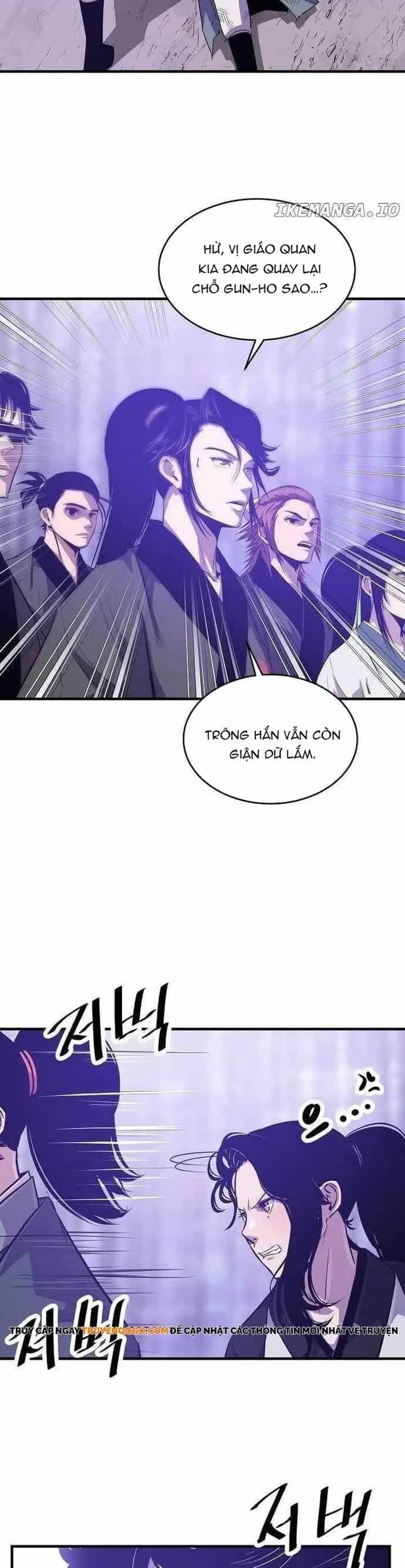 Thiên Hạ Đệ Nhất Võ Sư - Chương 45 - ảnh 27