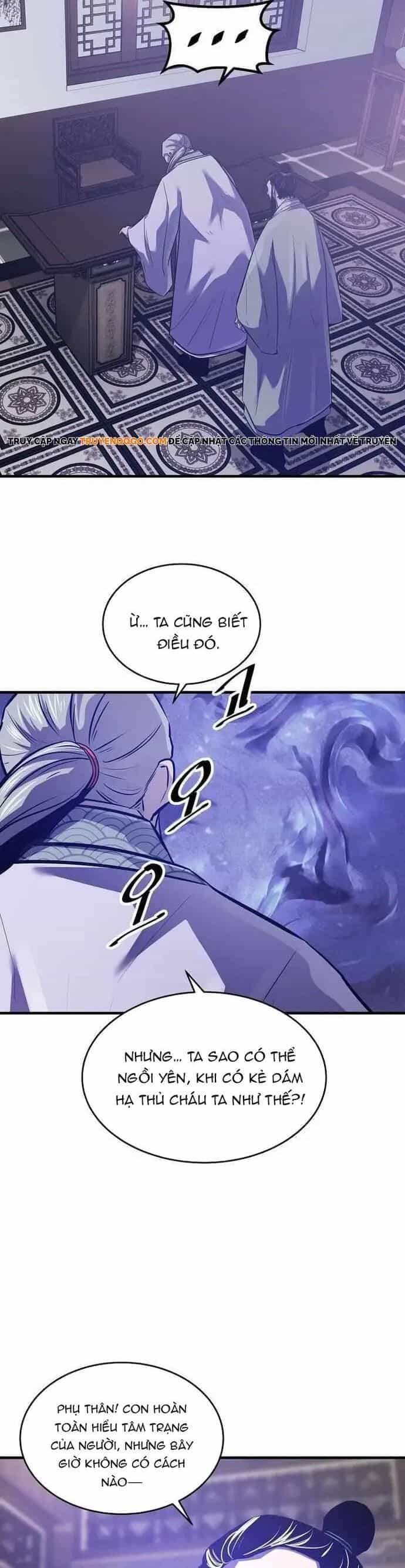 Thiên Hạ Đệ Nhất Võ Sư - Chương 46 - ảnh 35