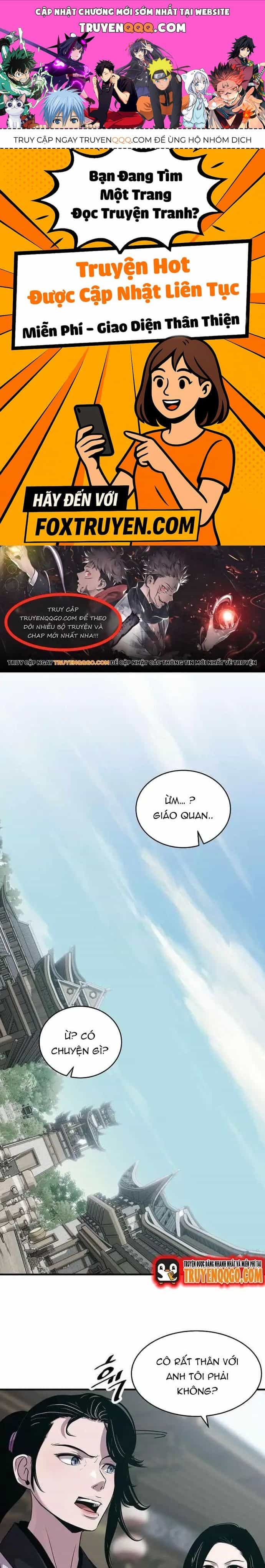 Thiên Hạ Đệ Nhất Võ Sư - Chương 47 - ảnh 1