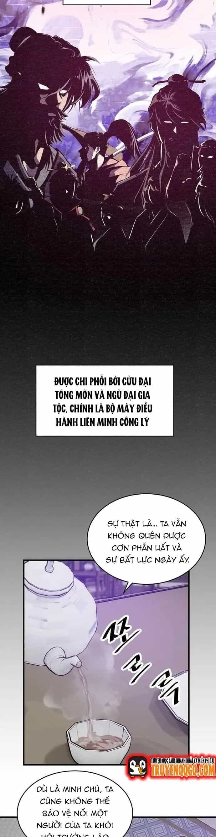 Thiên Hạ Đệ Nhất Võ Sư - Chương 47 - ảnh 38