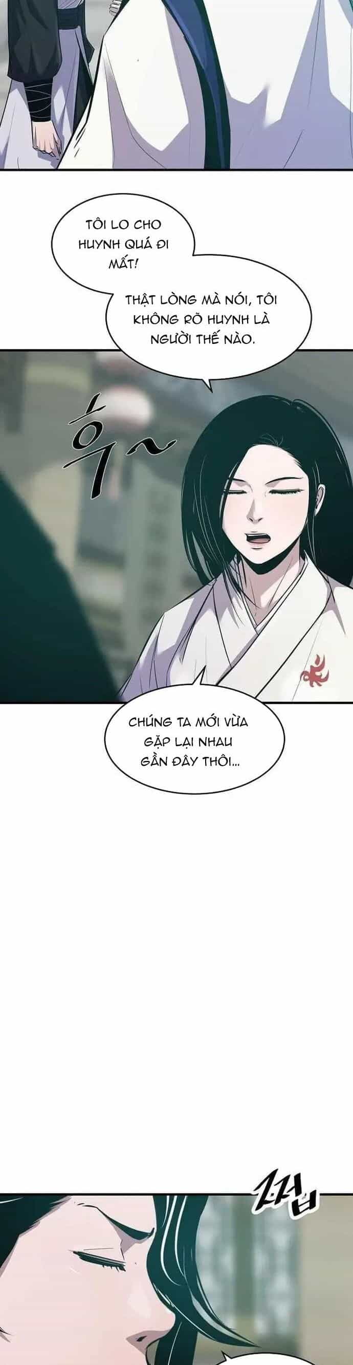 Thiên Hạ Đệ Nhất Võ Sư - Chương 47 - ảnh 5