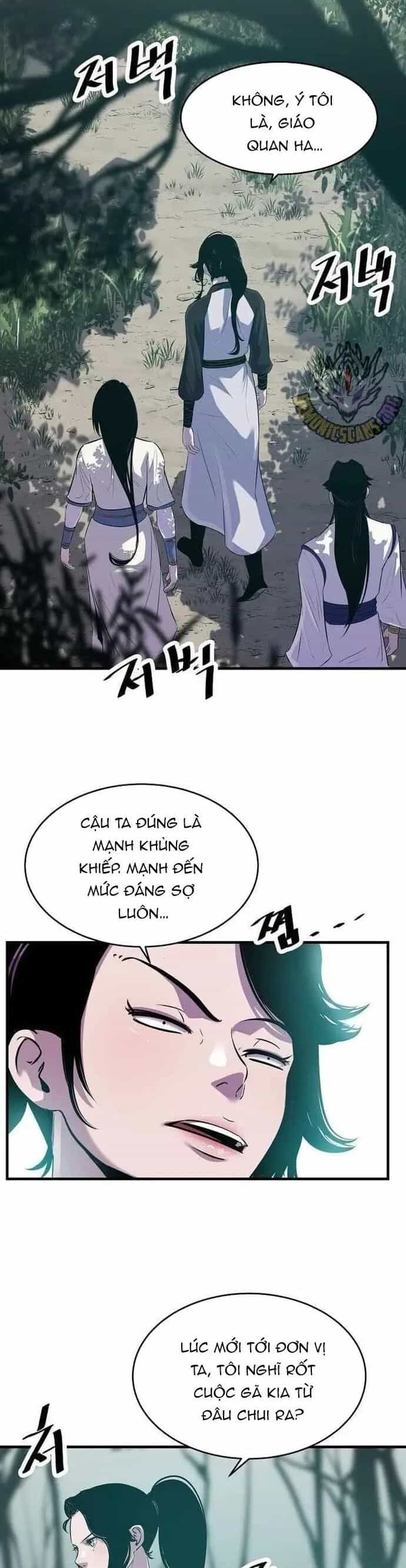Thiên Hạ Đệ Nhất Võ Sư - Chương 47 - ảnh 8