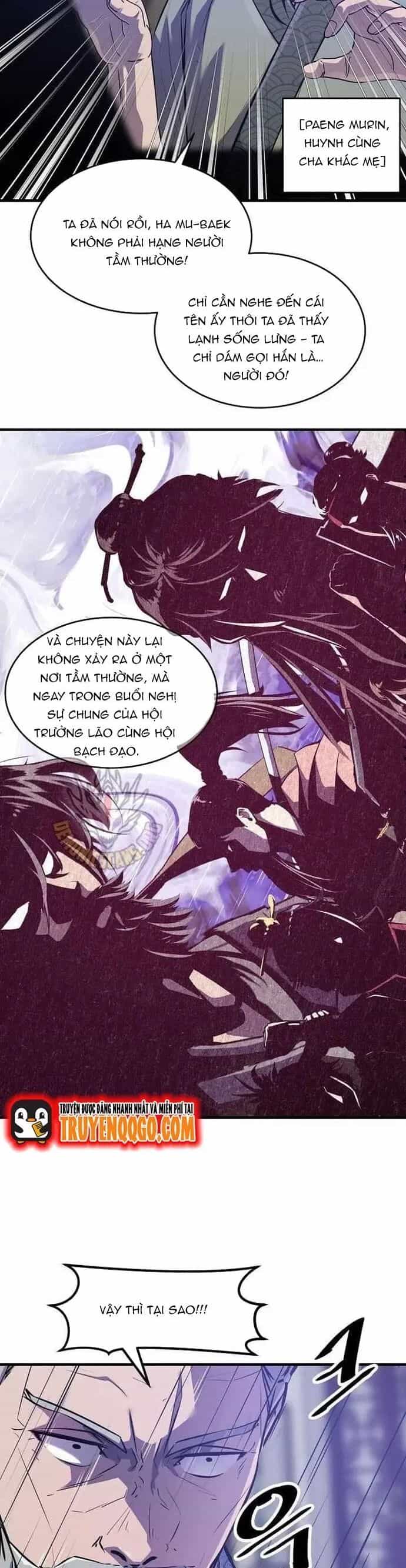 Thiên Hạ Đệ Nhất Võ Sư - Chương 48 - ảnh 12