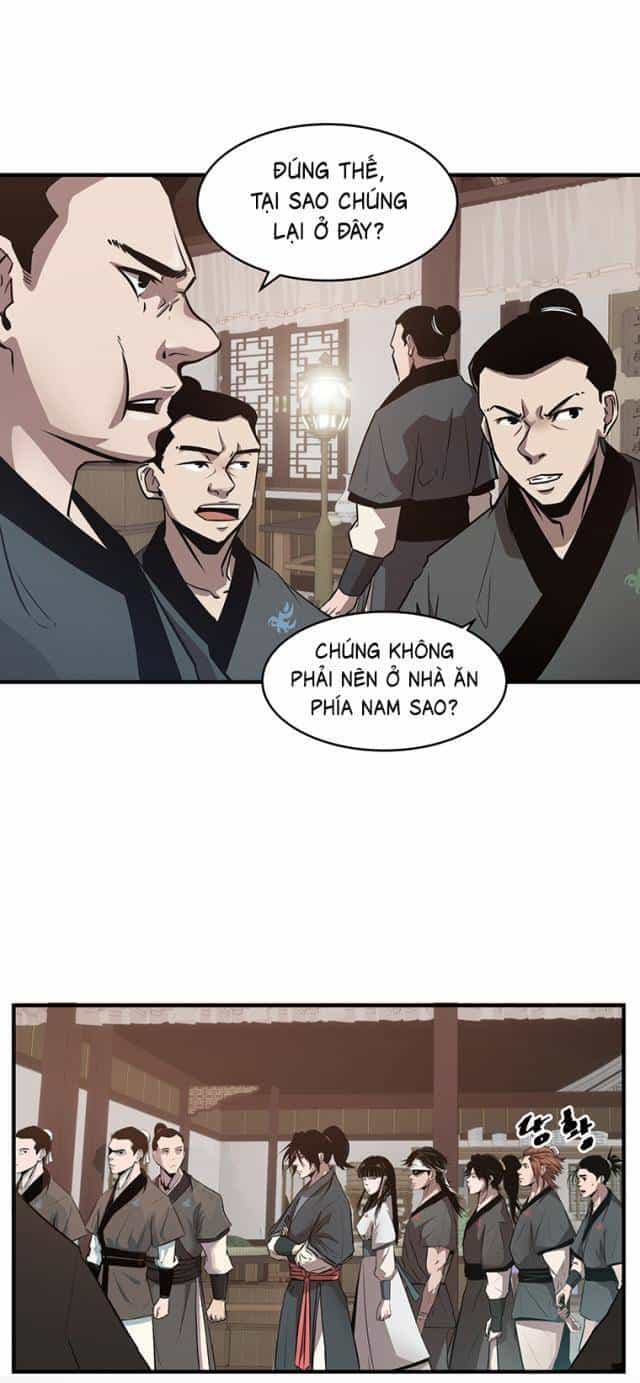 Thiên Hạ Đệ Nhất Võ Sư - Chương 5 - ảnh 18