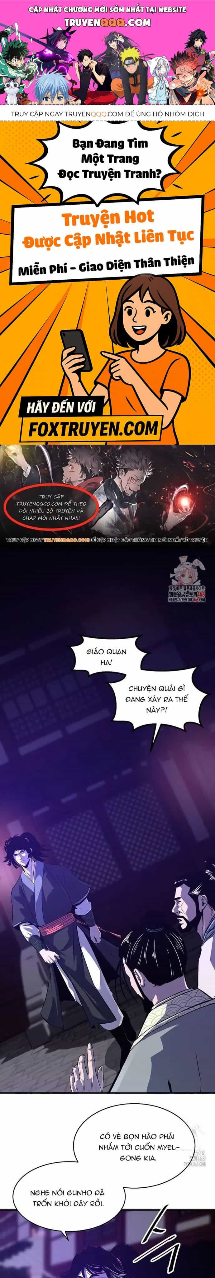 Thiên Hạ Đệ Nhất Võ Sư - Chương 54 - ảnh 1