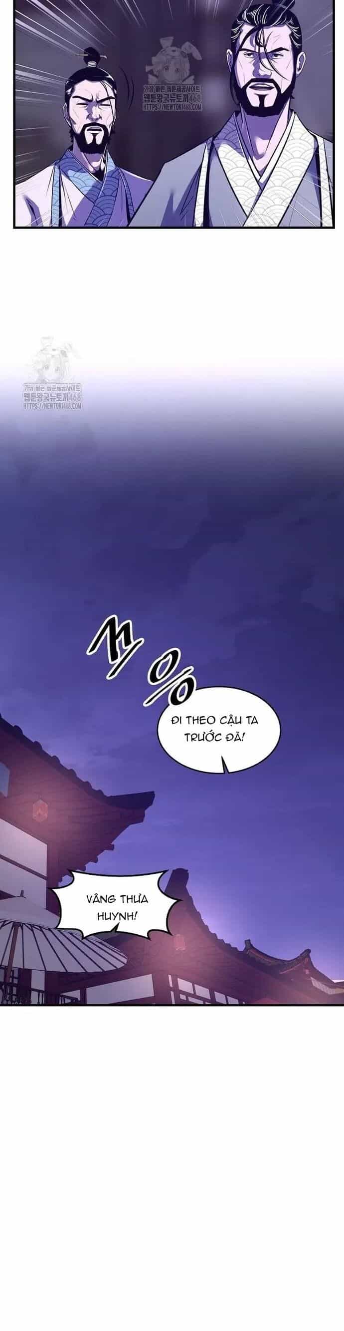 Thiên Hạ Đệ Nhất Võ Sư - Chương 54 - ảnh 5