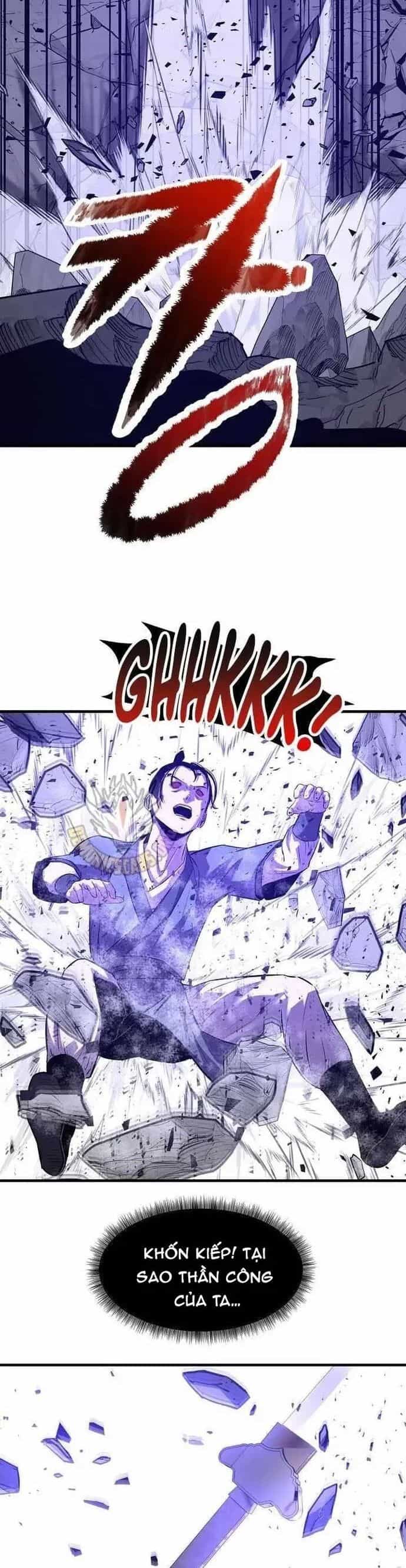 Thiên Hạ Đệ Nhất Võ Sư - Chương 55 - ảnh 14