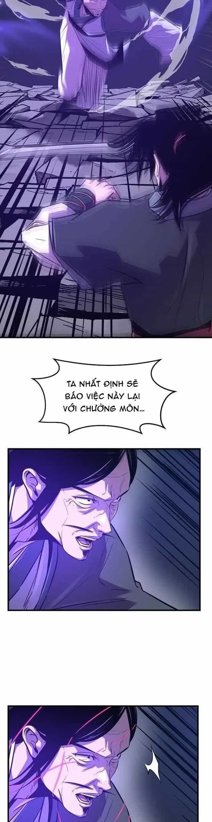 Thiên Hạ Đệ Nhất Võ Sư - Chương 55 - ảnh 26