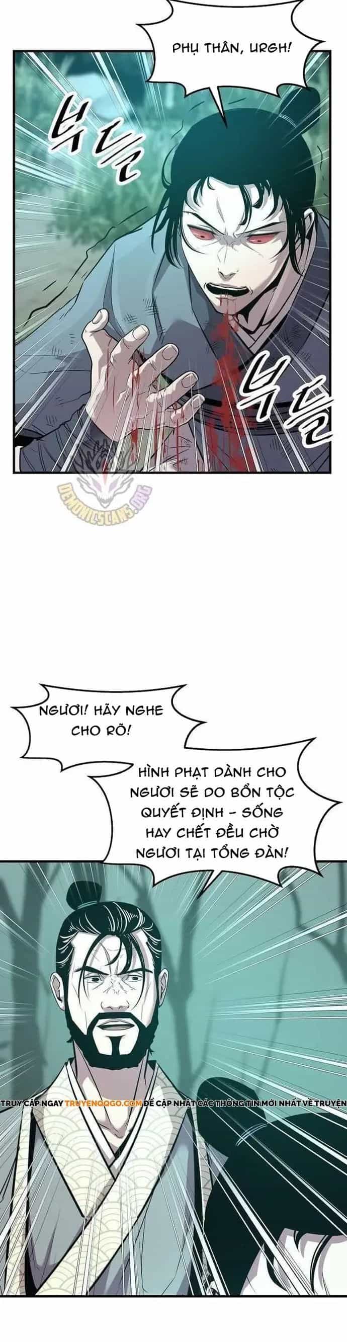 Thiên Hạ Đệ Nhất Võ Sư - Chương 55 - ảnh 40
