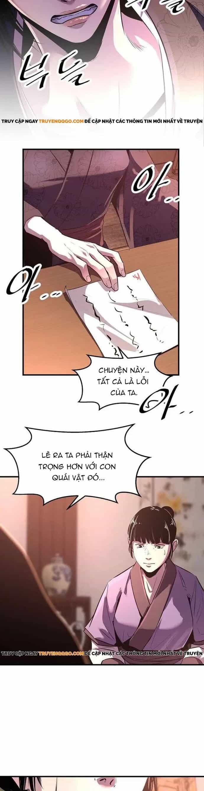 Thiên Hạ Đệ Nhất Võ Sư - Chương 56 - ảnh 3