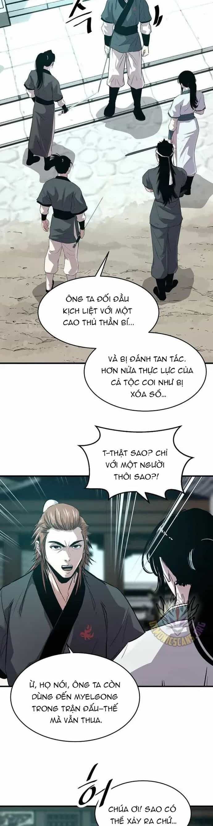 Thiên Hạ Đệ Nhất Võ Sư - Chương 56 - ảnh 35
