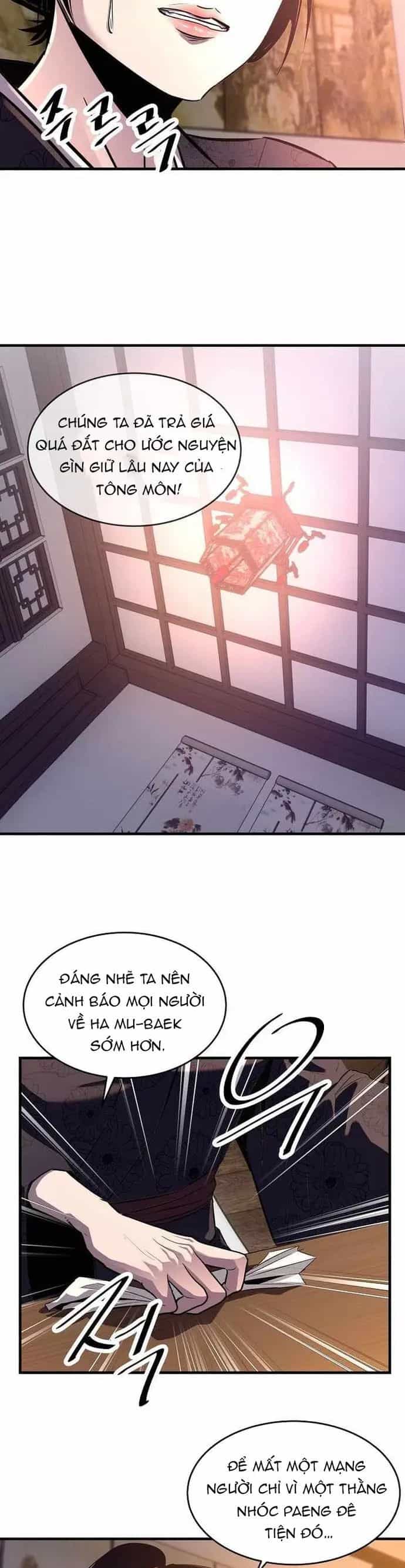 Thiên Hạ Đệ Nhất Võ Sư - Chương 56 - ảnh 4