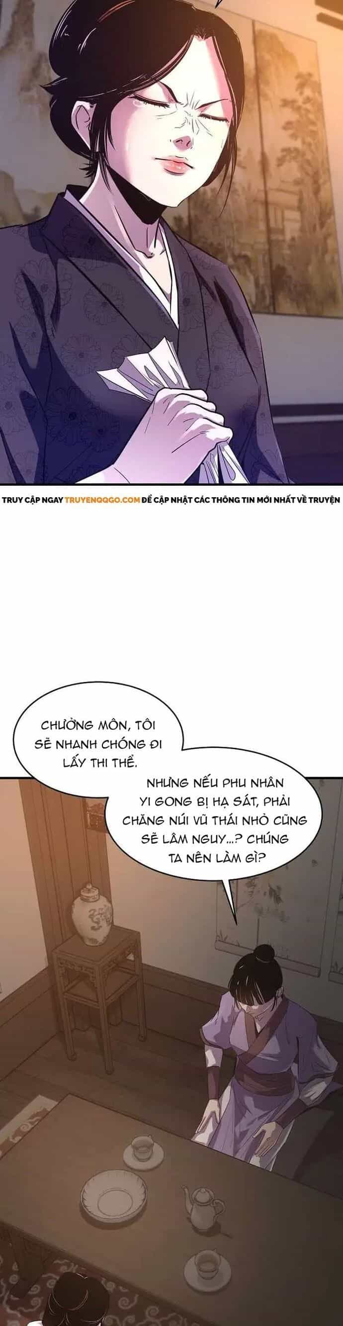 Thiên Hạ Đệ Nhất Võ Sư - Chương 56 - ảnh 5