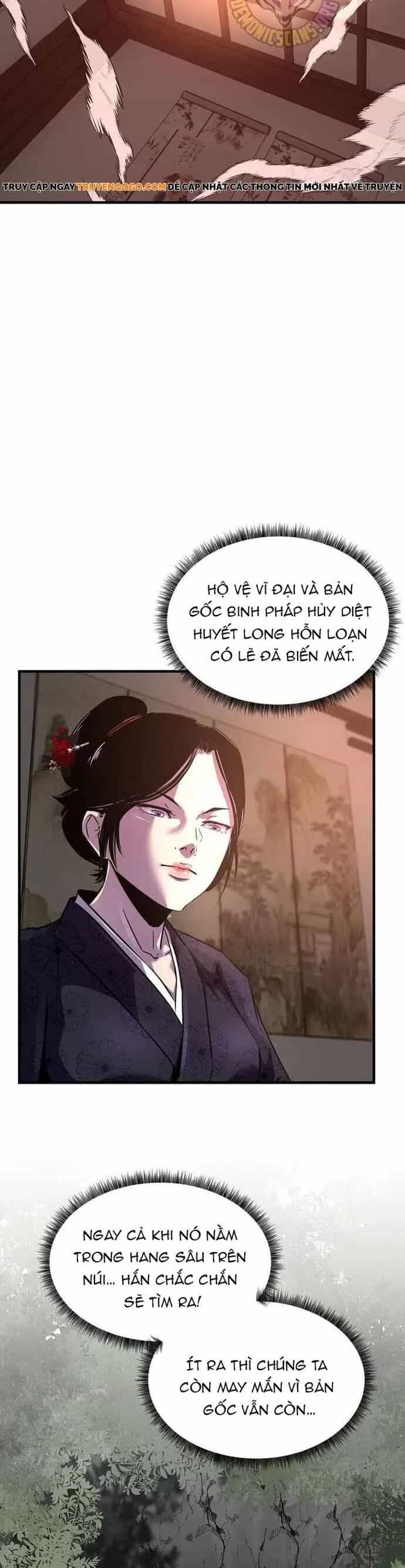 Thiên Hạ Đệ Nhất Võ Sư - Chương 56 - ảnh 8