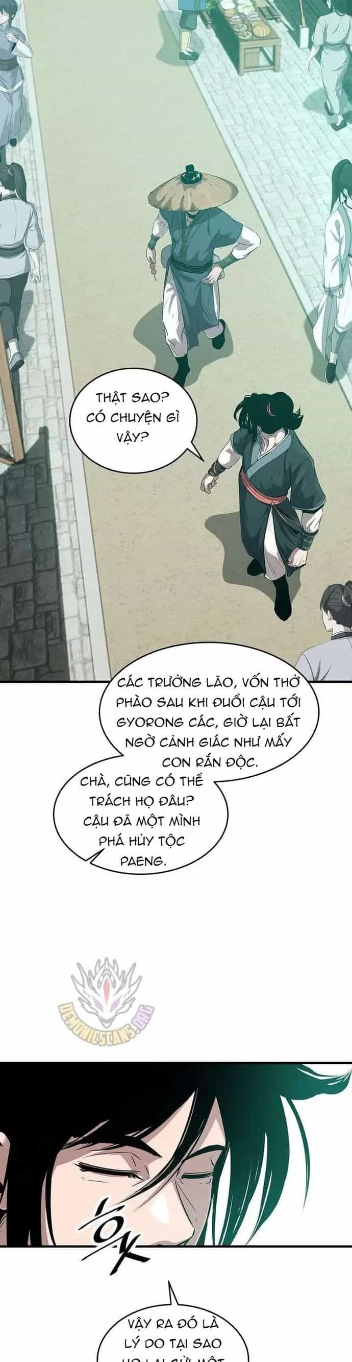 Thiên Hạ Đệ Nhất Võ Sư - Chương 57 - ảnh 13