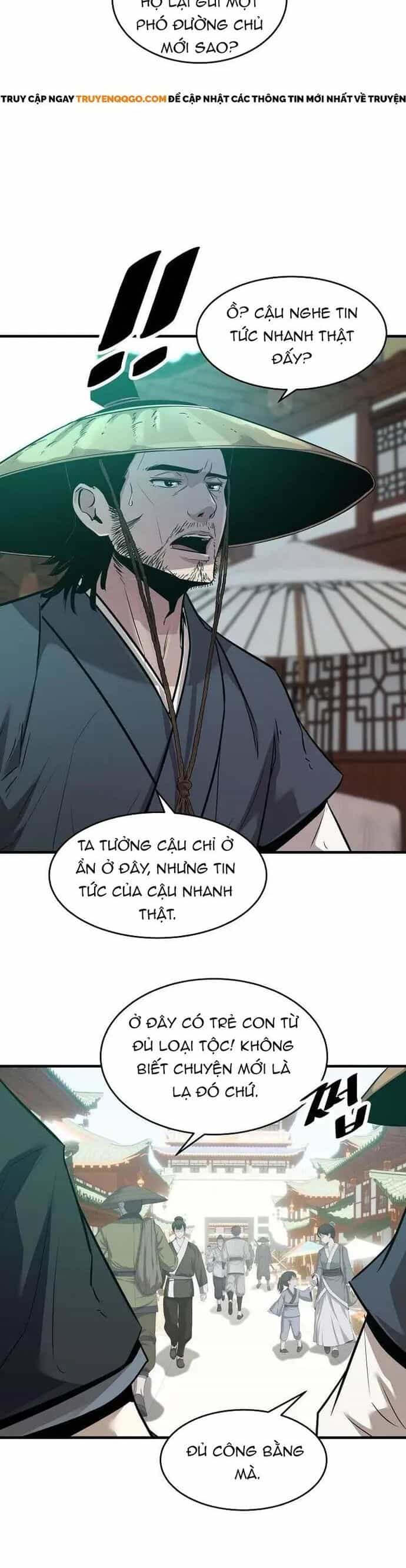 Thiên Hạ Đệ Nhất Võ Sư - Chương 57 - ảnh 14