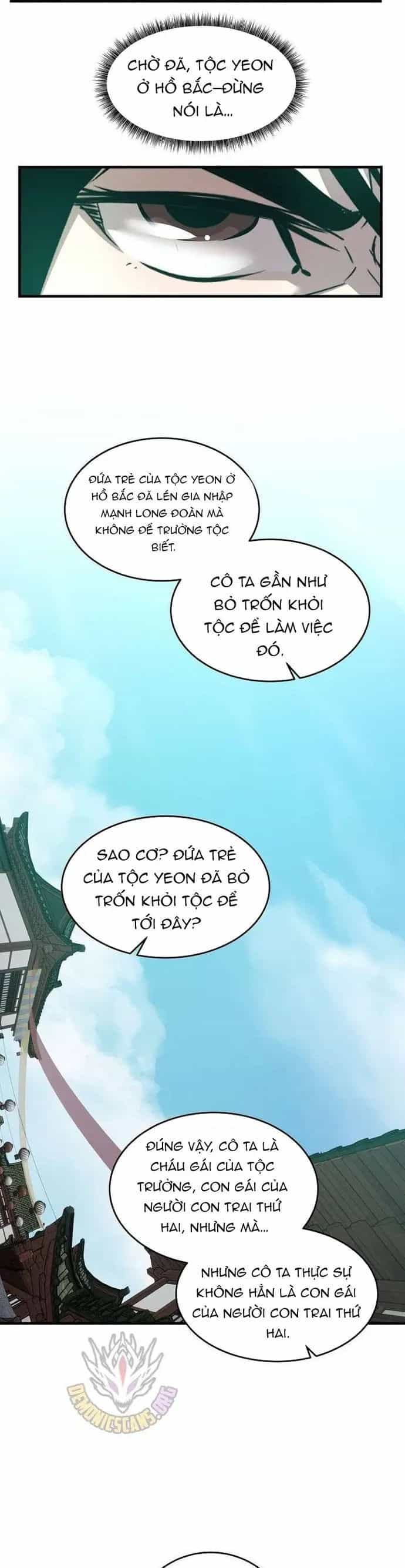 Thiên Hạ Đệ Nhất Võ Sư - Chương 57 - ảnh 16