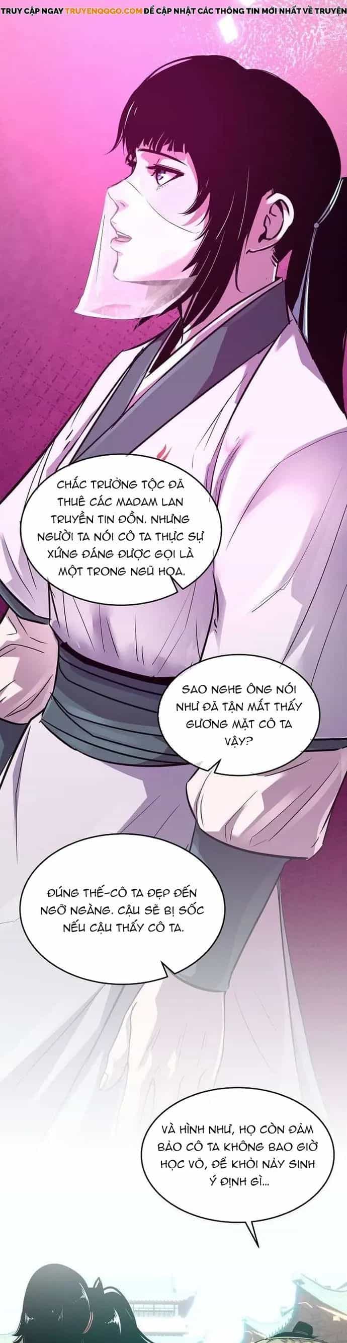 Thiên Hạ Đệ Nhất Võ Sư - Chương 57 - ảnh 22