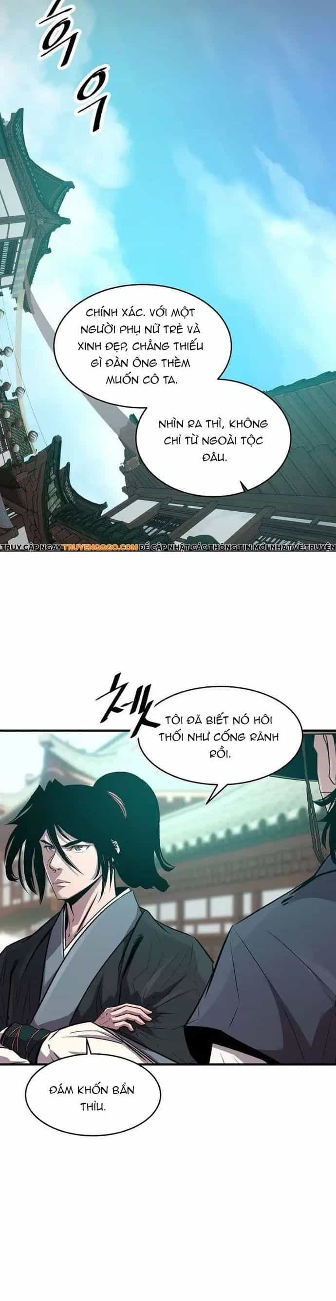 Thiên Hạ Đệ Nhất Võ Sư - Chương 57 - ảnh 25