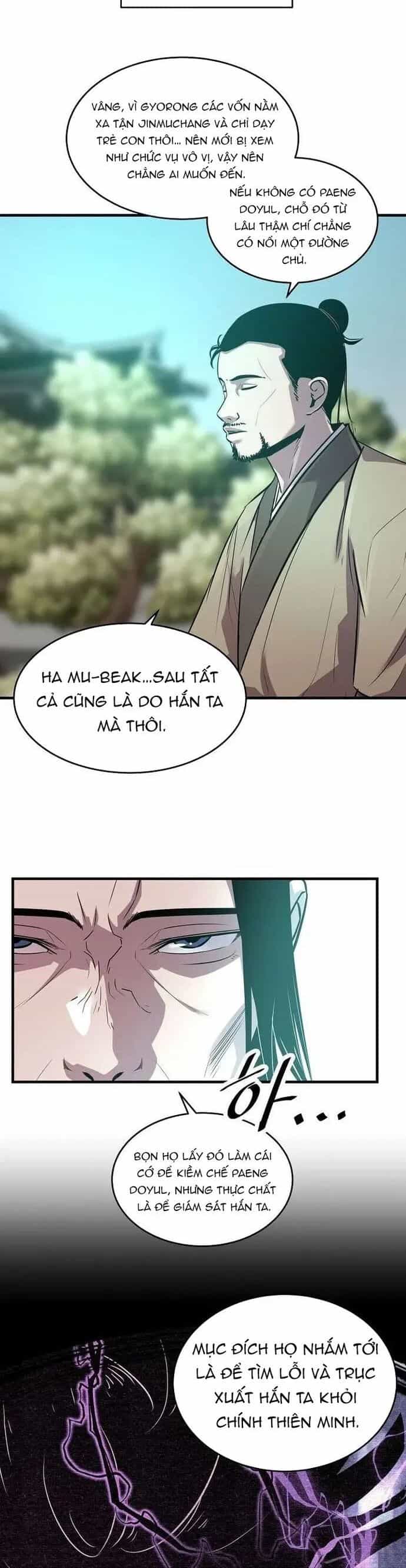 Thiên Hạ Đệ Nhất Võ Sư - Chương 57 - ảnh 3