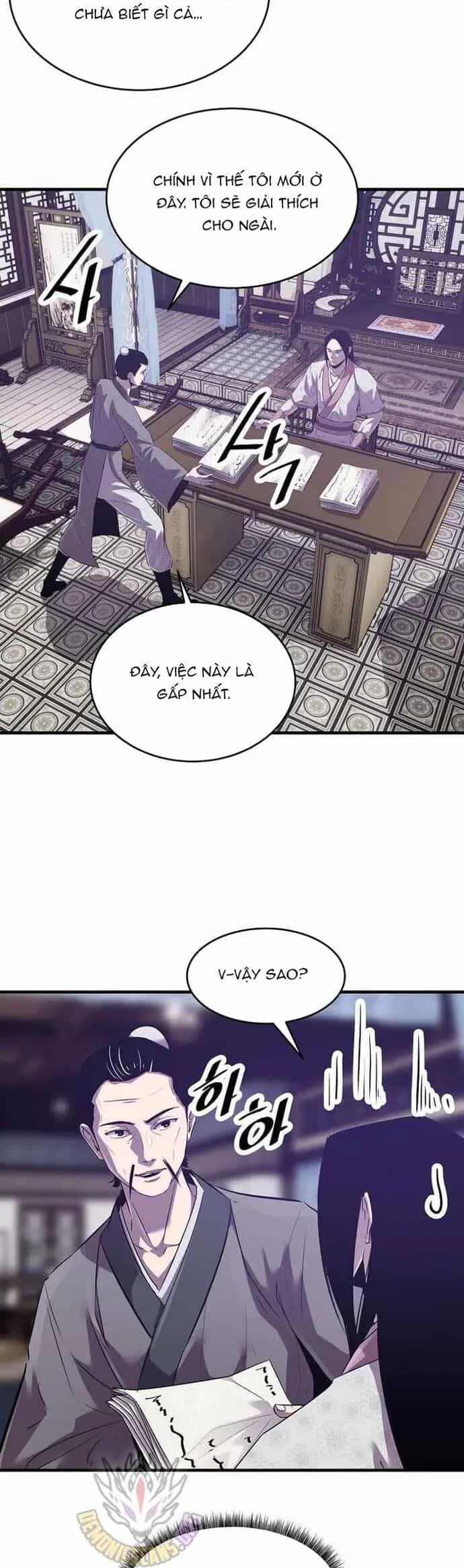 Thiên Hạ Đệ Nhất Võ Sư - Chương 58 - ảnh 3