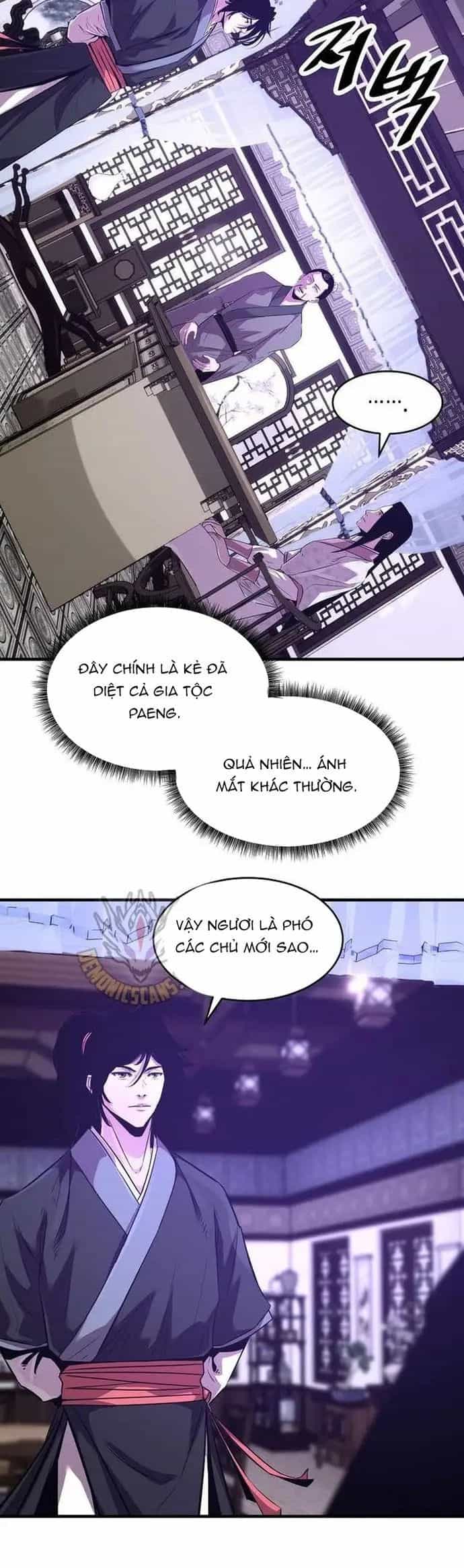 Thiên Hạ Đệ Nhất Võ Sư - Chương 58 - ảnh 7
