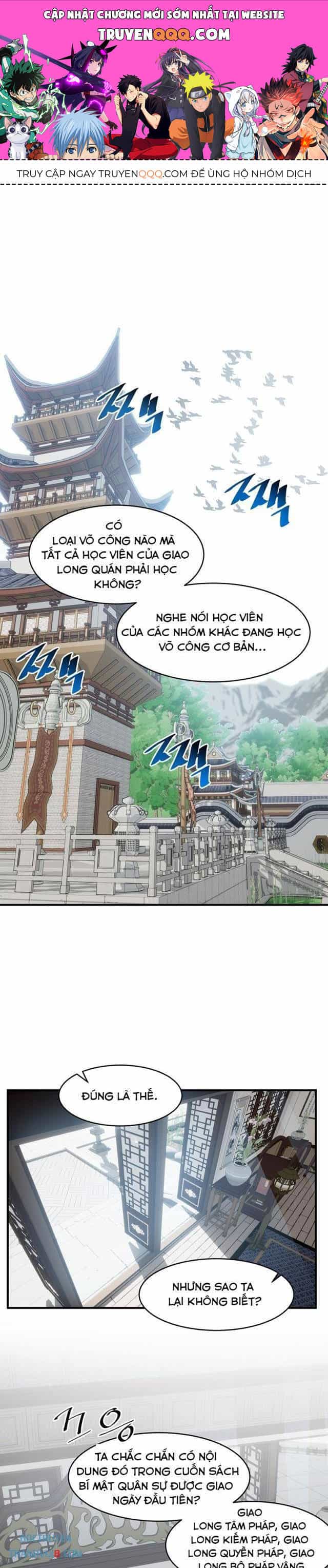 Thiên Hạ Đệ Nhất Võ Sư - Chương 6 - ảnh 1
