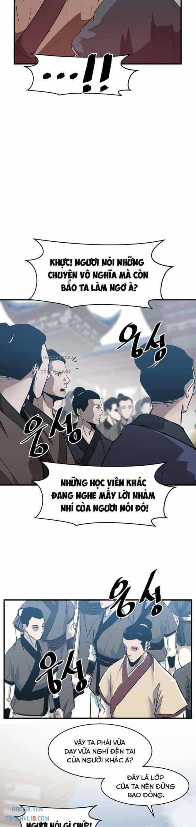 Thiên Hạ Đệ Nhất Võ Sư - Chương 6 - ảnh 17