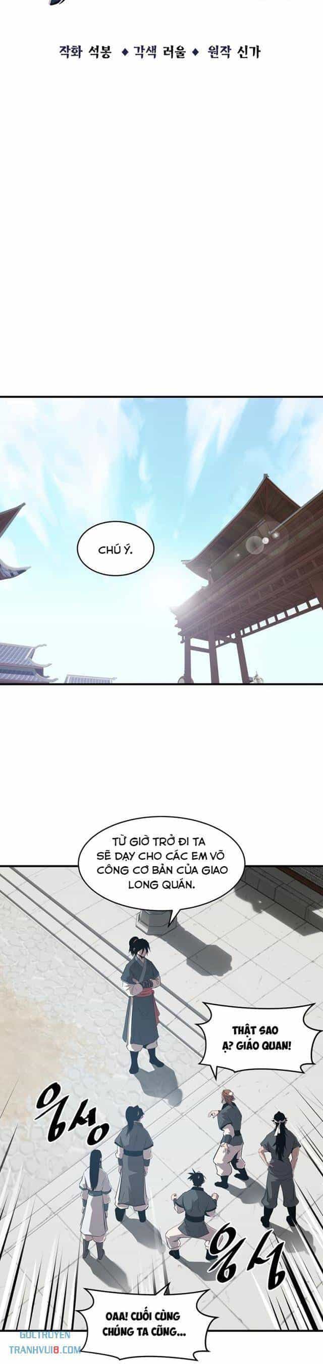 Thiên Hạ Đệ Nhất Võ Sư - Chương 6 - ảnh 5