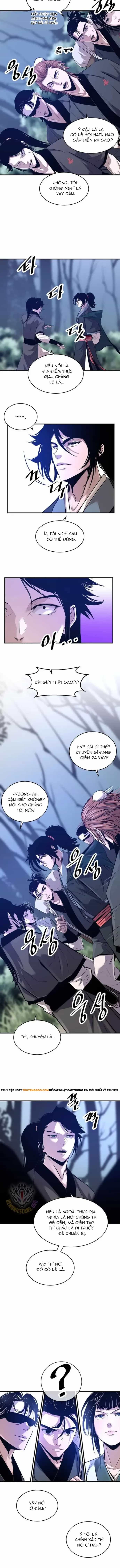 Thiên Hạ Đệ Nhất Võ Sư - Chương 61 - ảnh 5